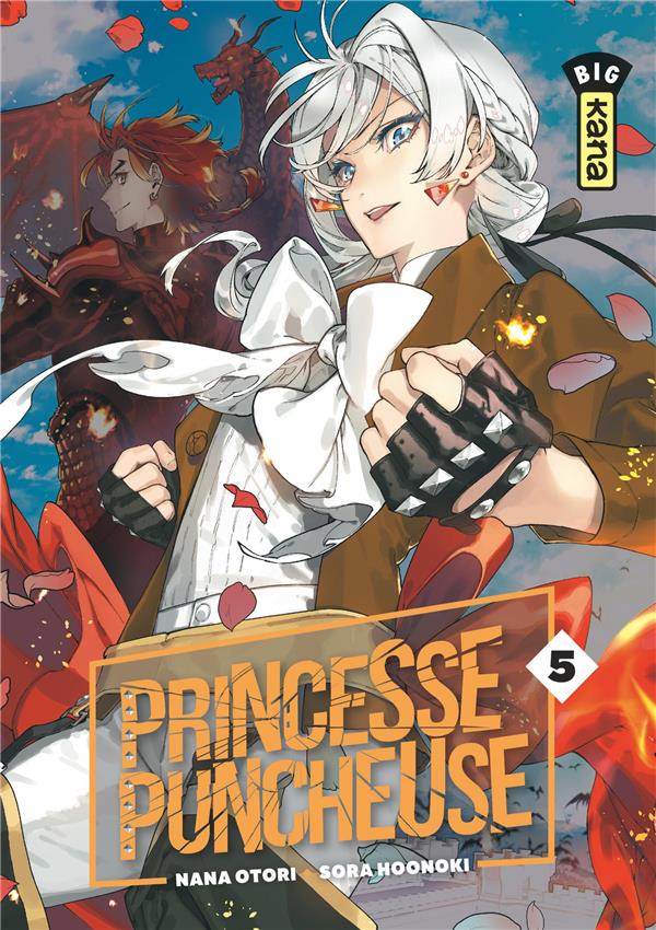 Princesse puncheuse Tome 5