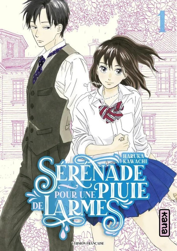 Sérénade pour une pluie de larmes Tome 1