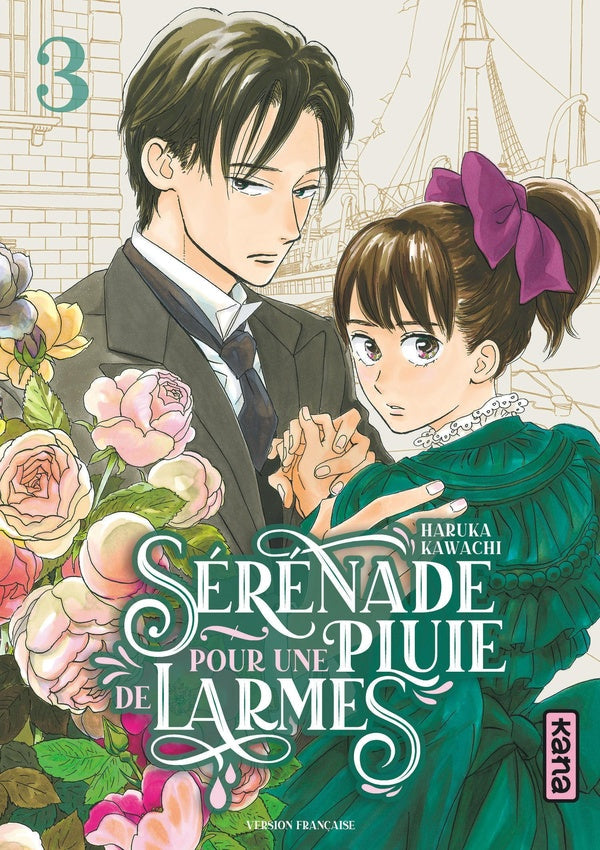 Sérénade pour une pluie de larmes Tome 3