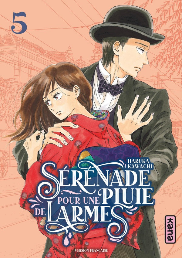 Sérénade pour une pluie de larmes Tome 5