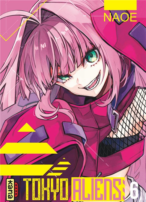 Tokyo aliens Tome 6