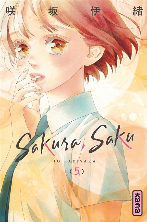 Sakura, Saku Tome 5