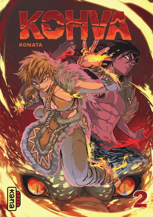 Kohva Tome 2