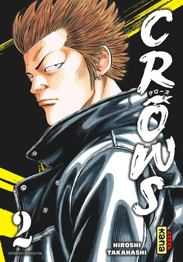 Crows Tome 2