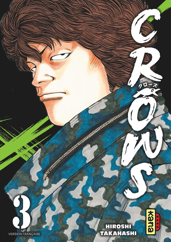Crows Tome 3