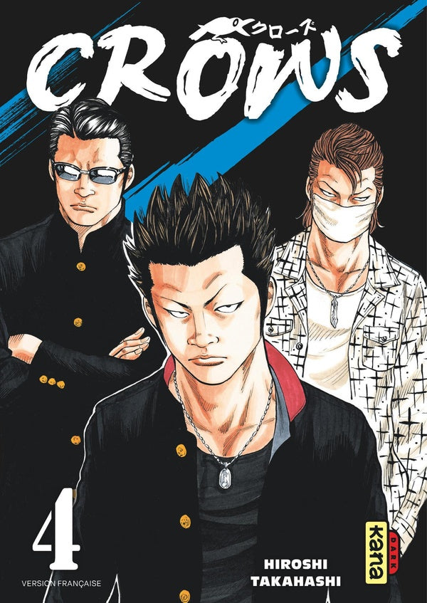 Crows Tome 4