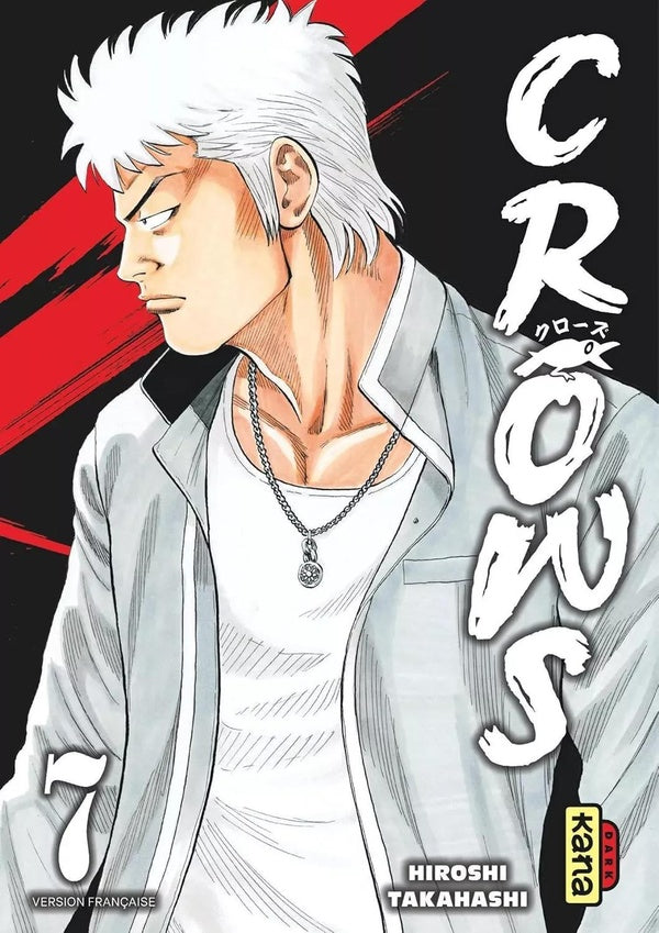 Crows Tome 7