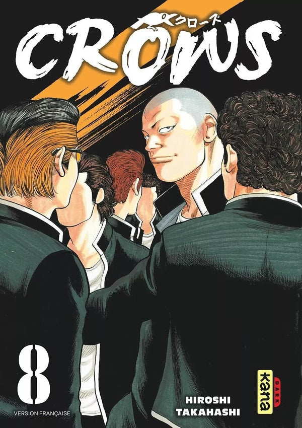 Crows Tome 8