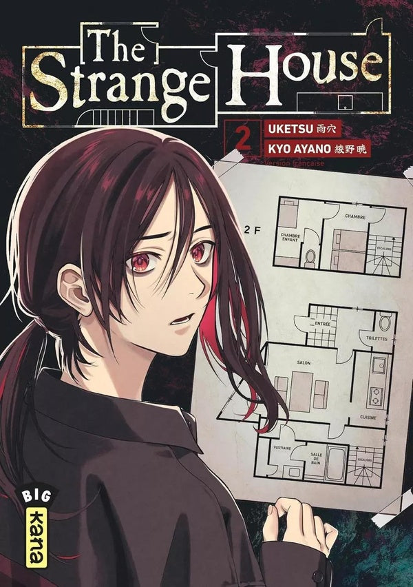 The strange house Tome 2
