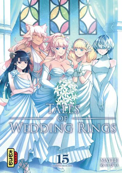 Tales of wedding rings Tome 15