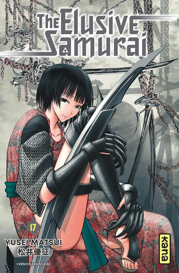 The elusive samurai Tome 17