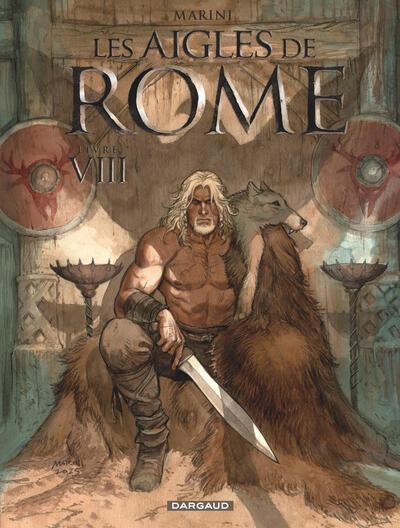 Les Aigles de Rome Tome 8
