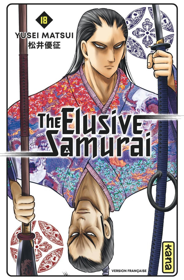 The elusive samurai Tome 18