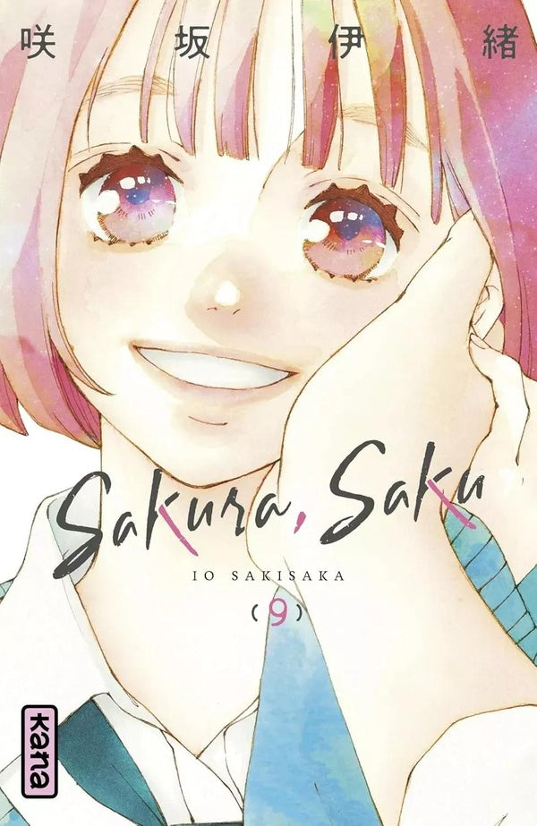Sakura, Saku Tome 9