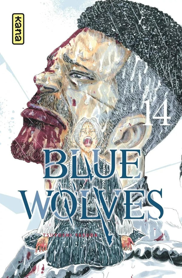 Blue wolves Tome 14