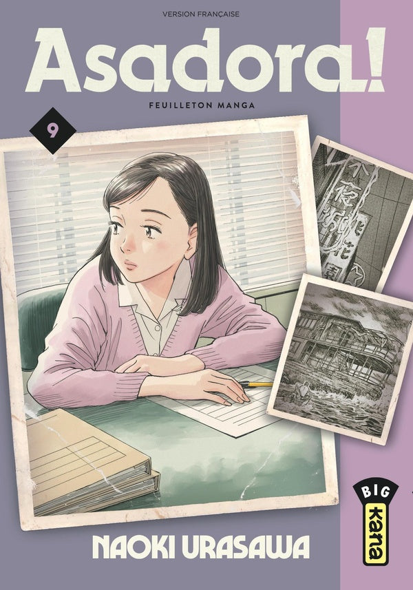 Asadora ! Tome 9