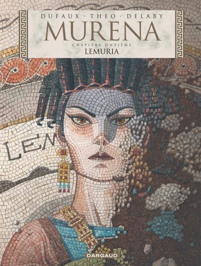 Murena Tome 11 : Lemuria