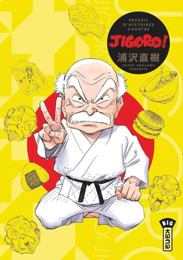 Jigoro : Recueil d'histoires courtes