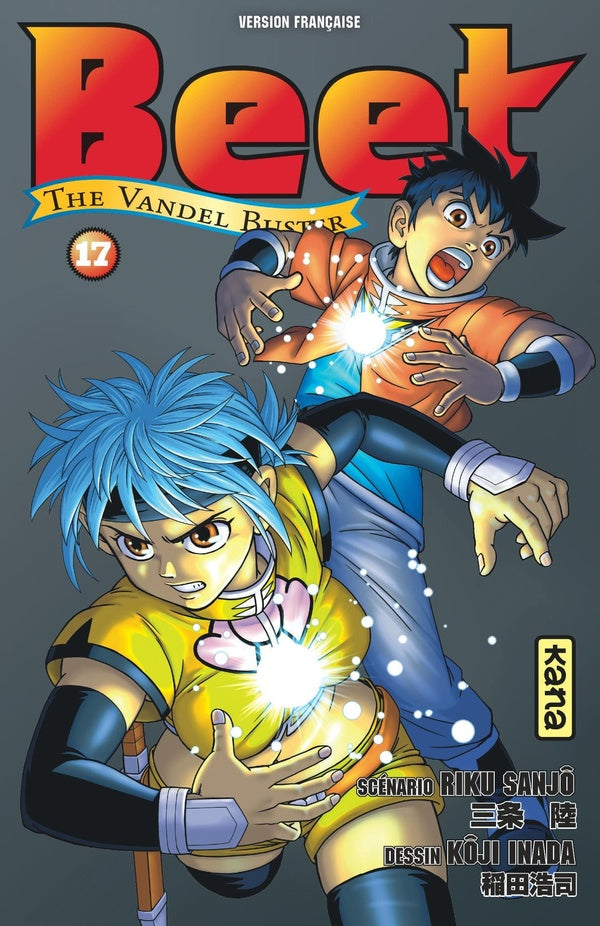 Beet, the vandel buster Tome 17