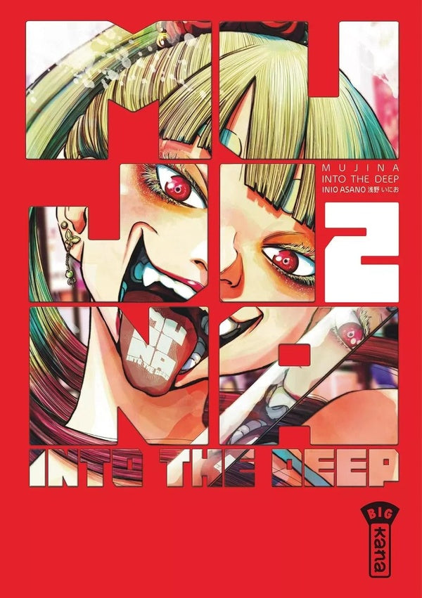 Mujina into the deep Tome 2