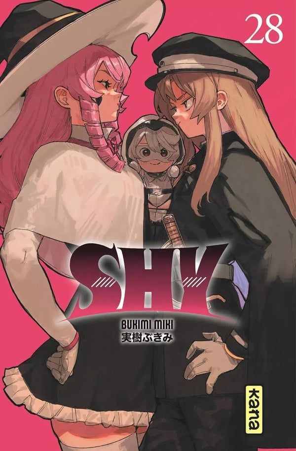 Shy Tome 28