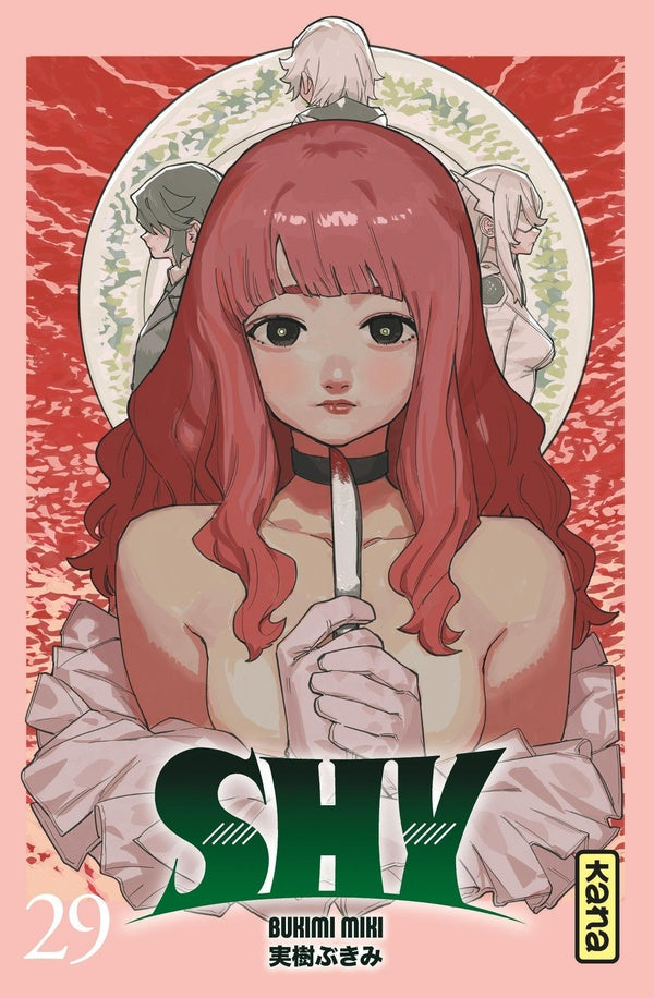 Shy Tome 29
