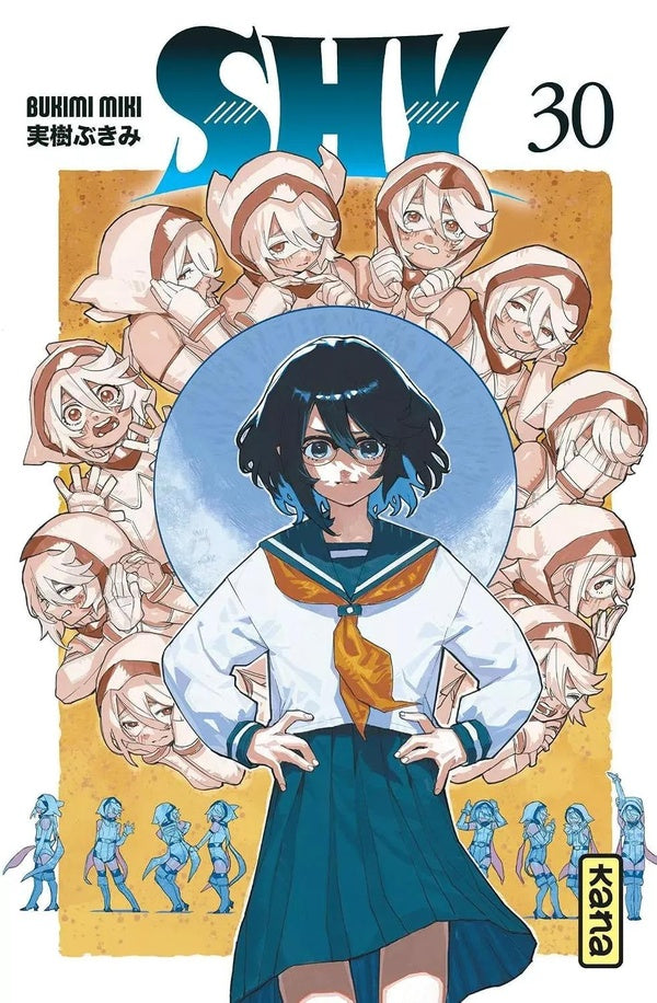 Shy Tome 30