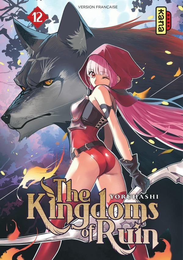 The kingdoms of ruin Tome 12