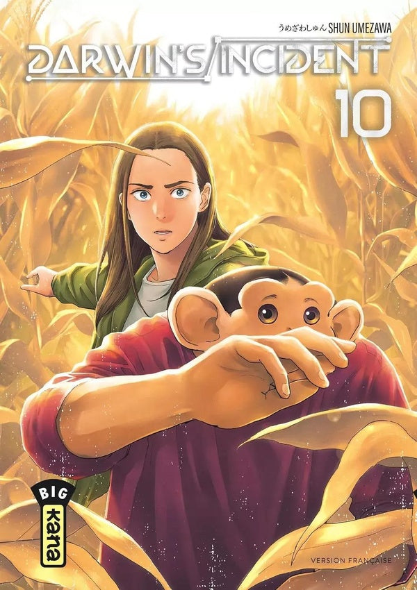 Darwin's incident Tome 10
