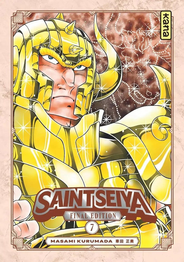 Saint Seiya - Final Edition Tome 7