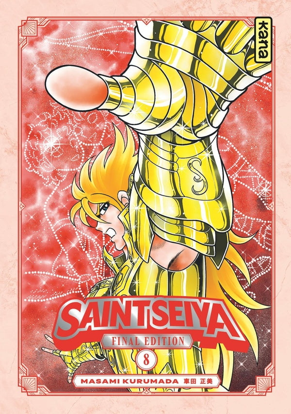 Saint Seiya - Final Edition Tome 8