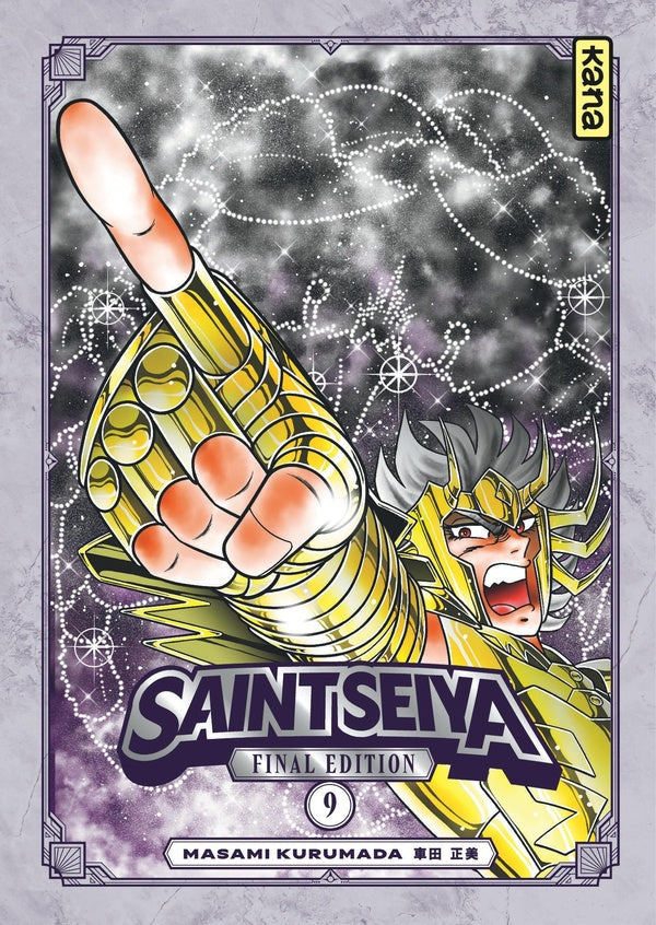 Saint Seiya - Final Edition Tome 9