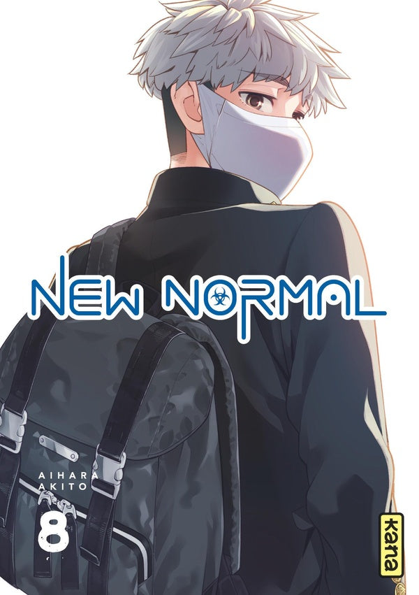 New normal Tome 8