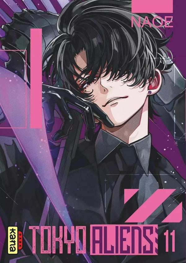 Tokyo aliens Tome 11