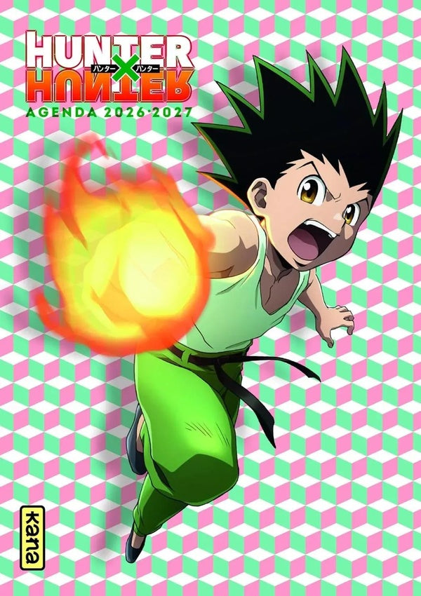 Hunter X Hunter : Agenda (édition 2026/2027)