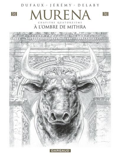 Murena Tome 14 : A l'ombre de Mithra