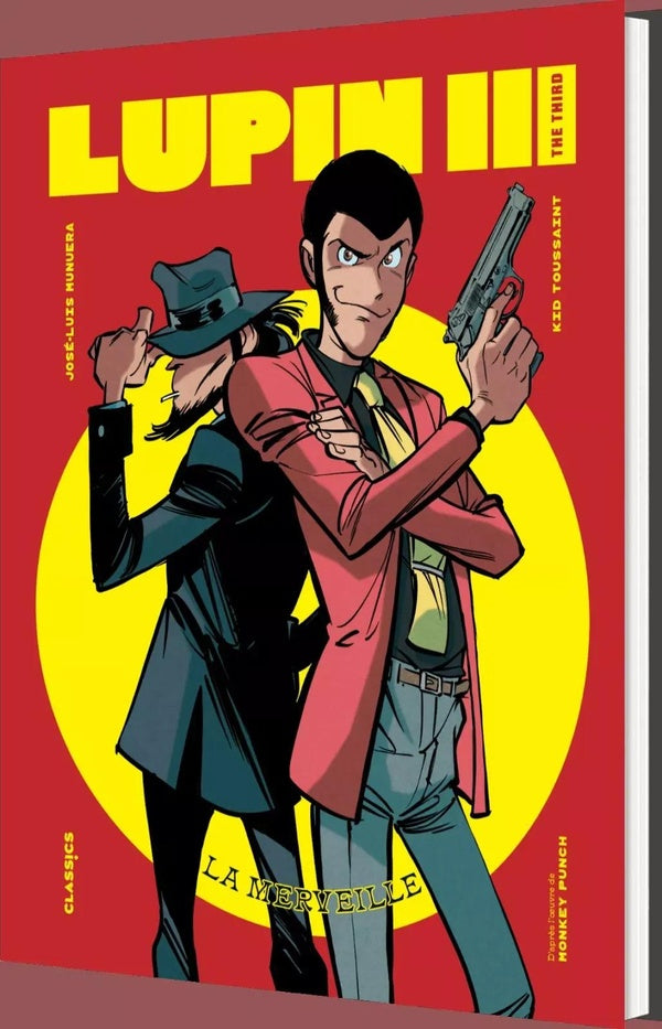 Lupin III : La merveille