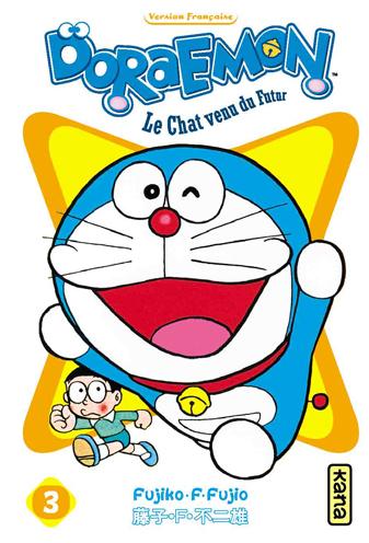 Doraemon Tome 3