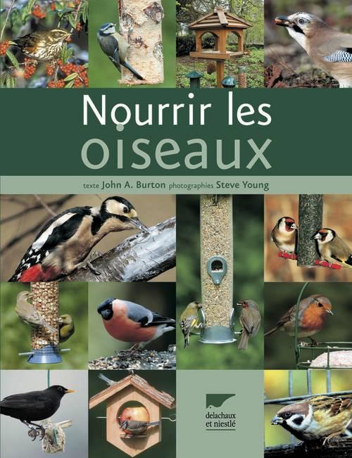 Nourrir les oiseaux - flash vidéo