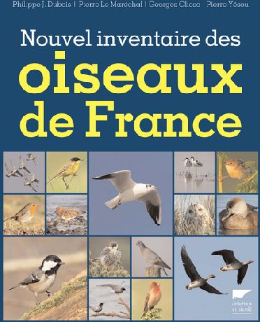 Nouvel inventaire des oiseaux de France - flash vidéo