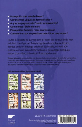 La mer en 300 questions/réponses