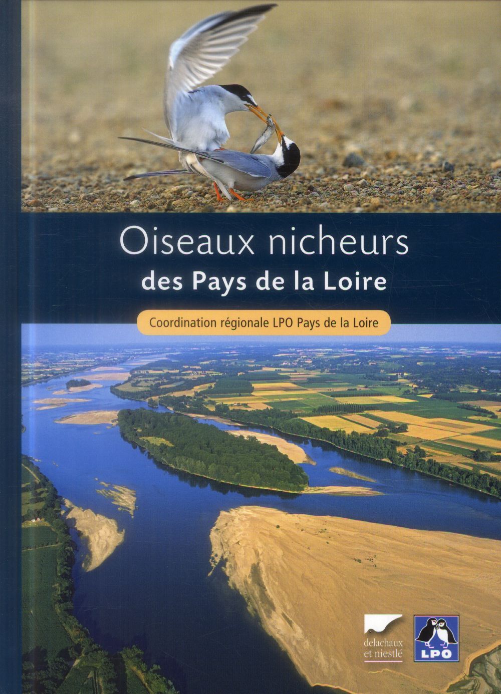 Oiseaux nicheurs des Pays de la Loire