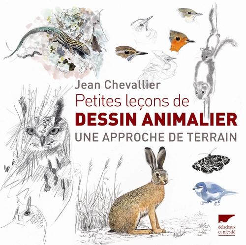 Petites leçons de dessin animalier ; une approche de terrain - flash vidéo