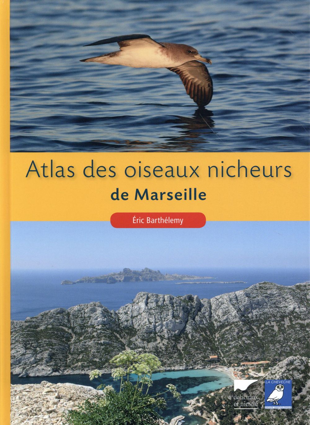 Atlas des oiseaux nicheurs de Marseille - flash vidéo