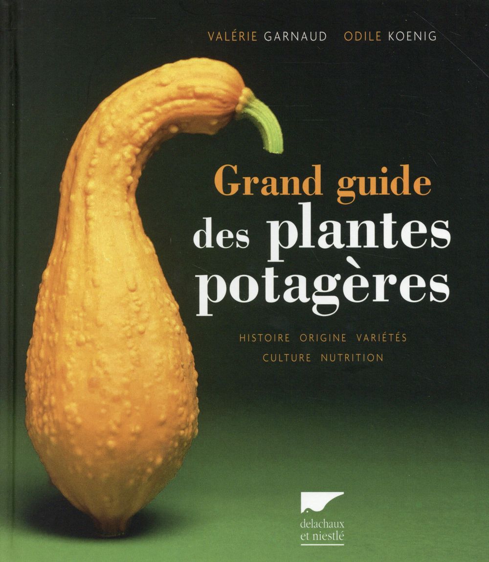 Le grand guide des plantes potagères - flash vidéo