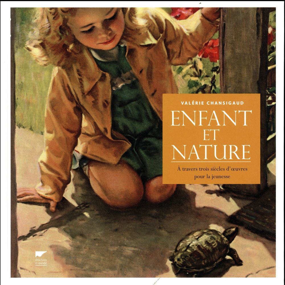 Enfant et nature ; à travers trois siècles de littérature jeunesse - flash vidéo