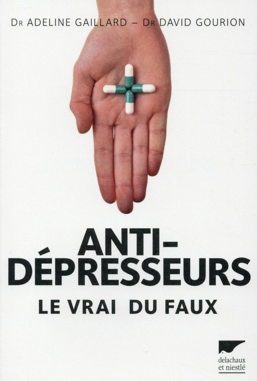 Antidépresseurs ; le vrai du faux