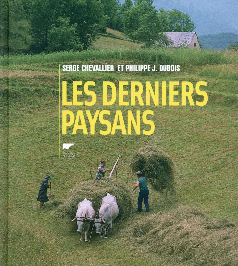Les derniers paysans - flash vidéo