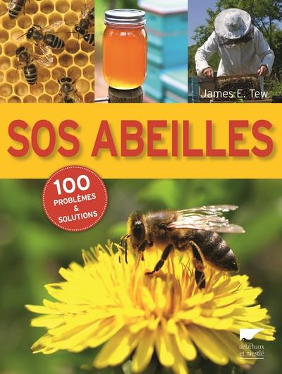 Sos abeilles ; 100 problèmes et solutions - flash vidéo