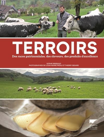 Terroirs ; des races patrimoniales, des éleveurs, des produits d'excellence - flash vidéo